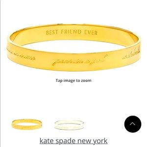Kate Spade bracelet